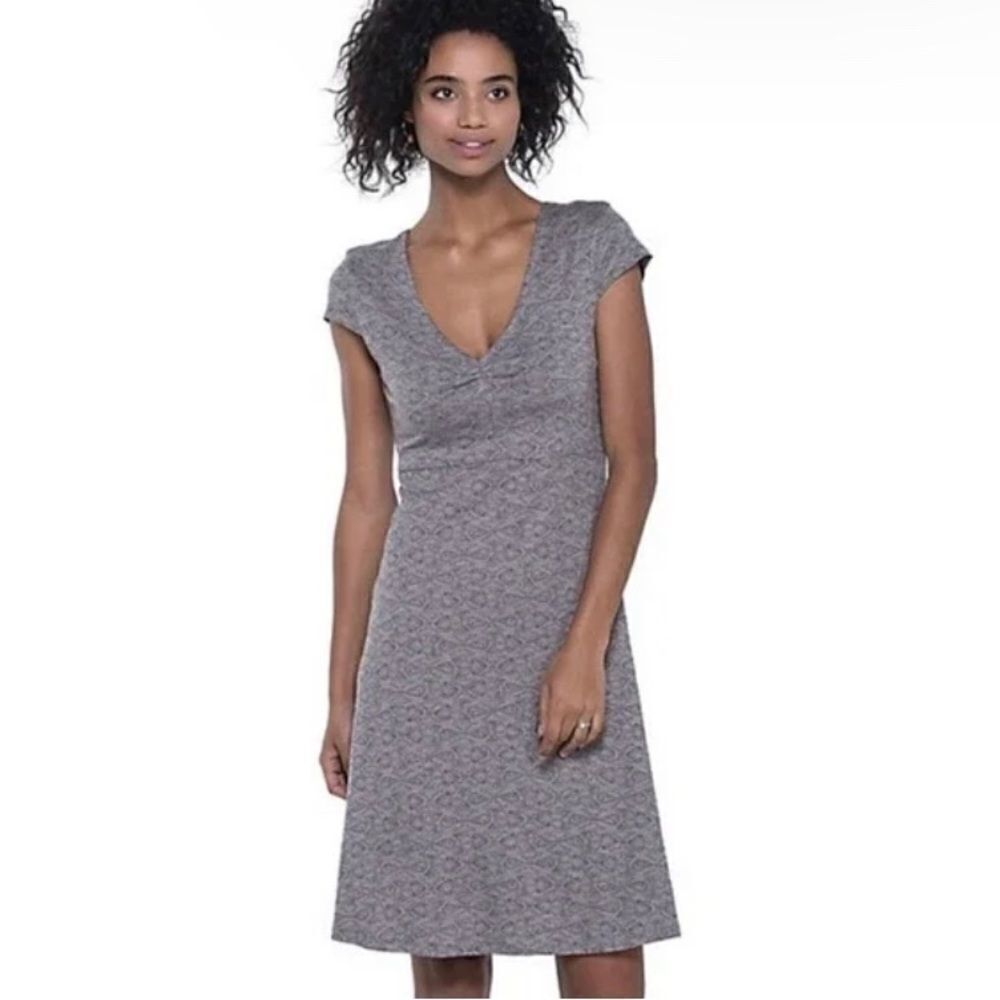 Toad & co rosemarie organic cotton dress small granola girl sustainable‎ capsule
